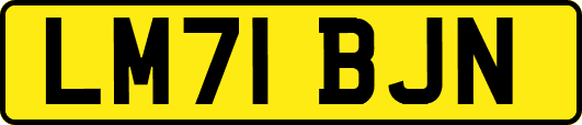 LM71BJN