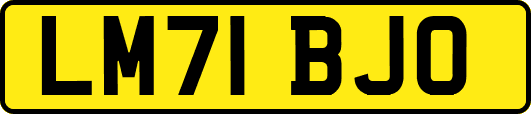 LM71BJO