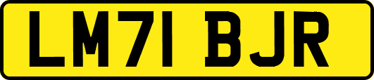 LM71BJR