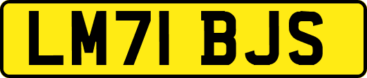 LM71BJS