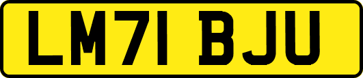 LM71BJU