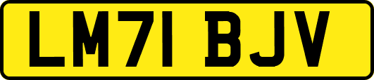 LM71BJV
