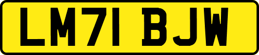 LM71BJW