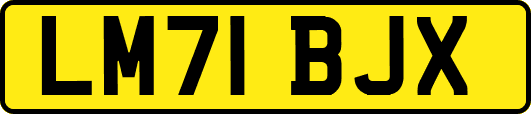 LM71BJX