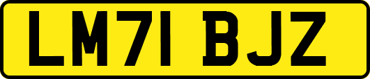 LM71BJZ