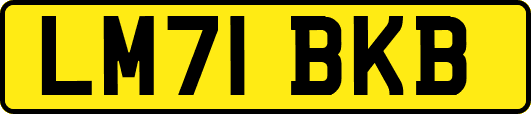 LM71BKB