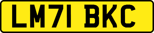 LM71BKC