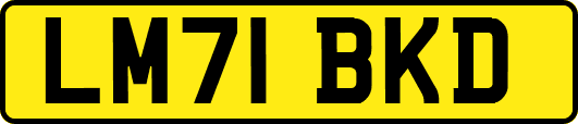 LM71BKD