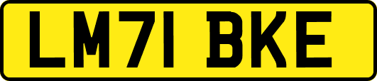 LM71BKE