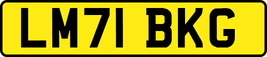 LM71BKG