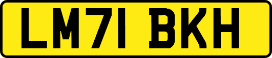LM71BKH
