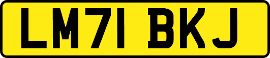 LM71BKJ