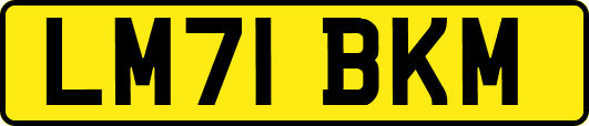 LM71BKM