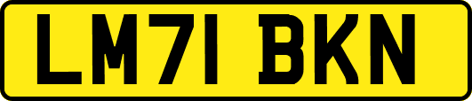 LM71BKN