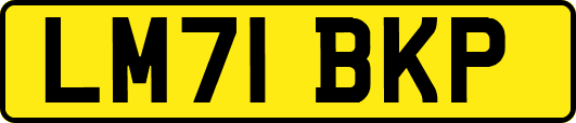 LM71BKP