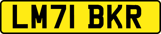 LM71BKR