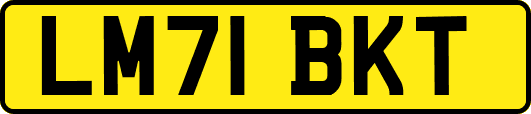 LM71BKT