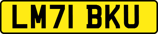 LM71BKU