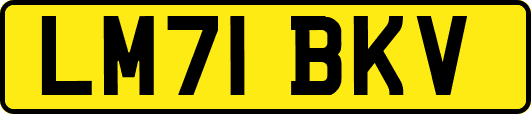 LM71BKV