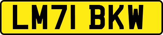 LM71BKW