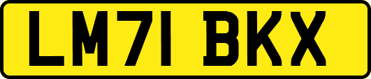 LM71BKX
