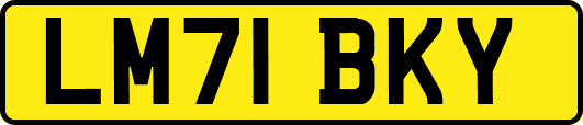 LM71BKY