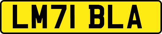 LM71BLA