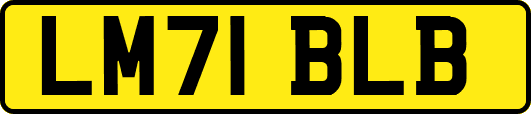 LM71BLB