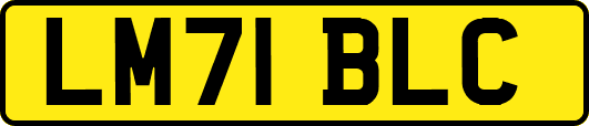 LM71BLC