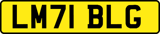 LM71BLG