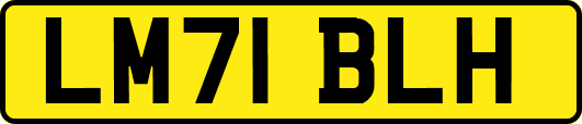 LM71BLH