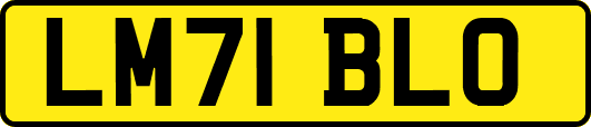 LM71BLO