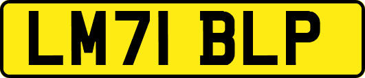 LM71BLP