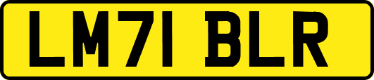 LM71BLR