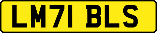 LM71BLS