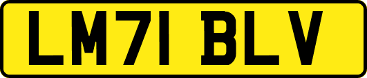 LM71BLV
