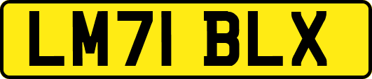 LM71BLX