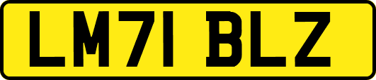LM71BLZ