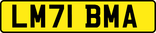 LM71BMA