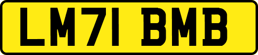 LM71BMB