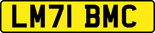 LM71BMC