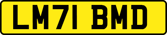 LM71BMD