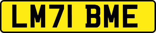 LM71BME