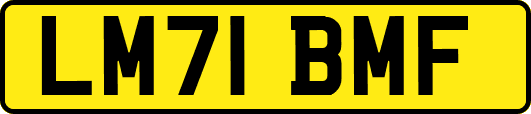 LM71BMF