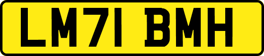 LM71BMH