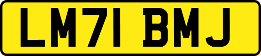 LM71BMJ