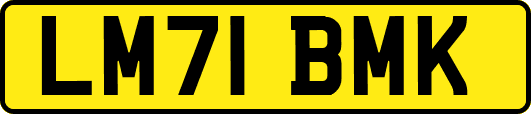 LM71BMK