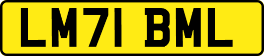 LM71BML