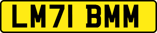 LM71BMM