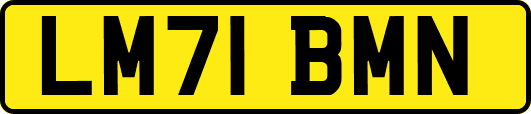 LM71BMN